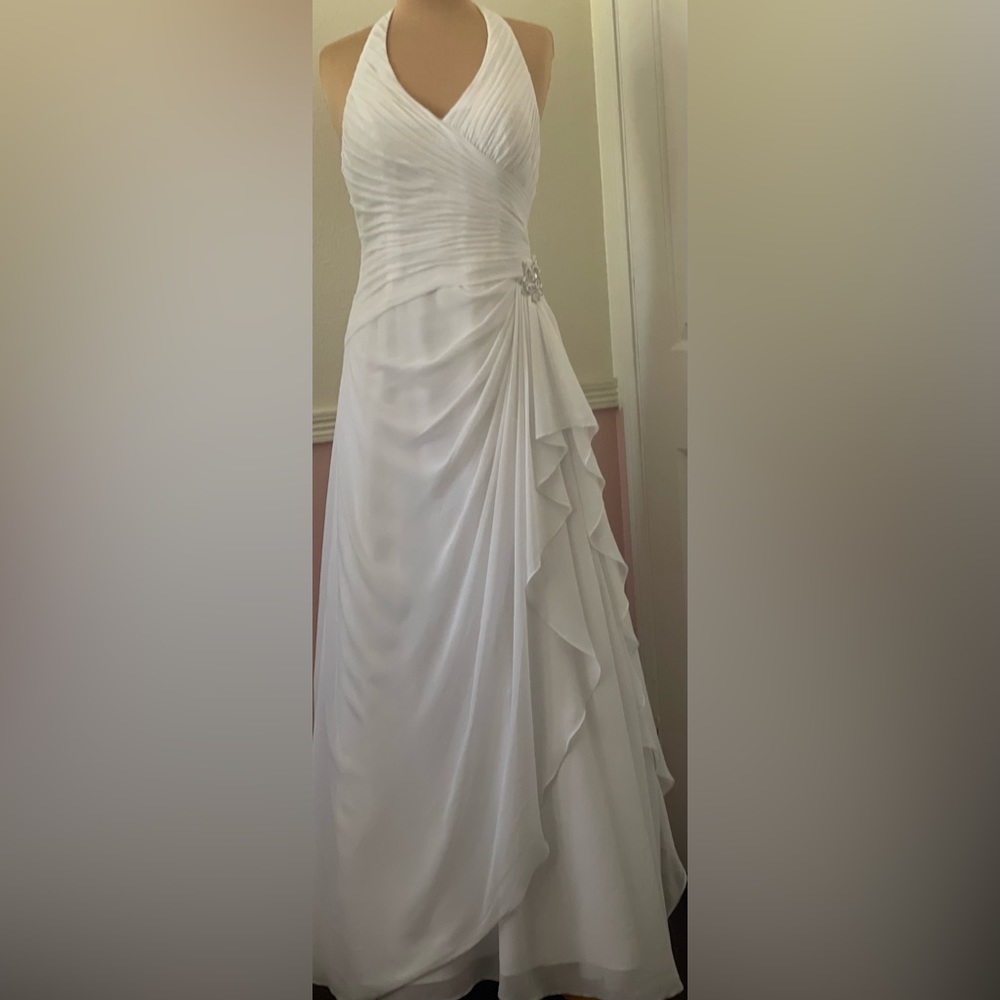 Wedding Gown size 10